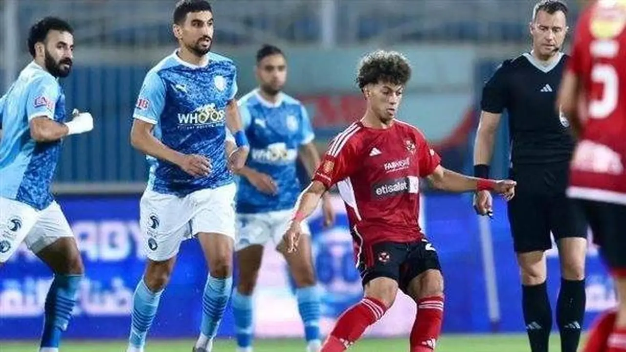 موعد مباراة الأهلي وبيراميدز المرتقبة في منافسات دوري نايل 2026